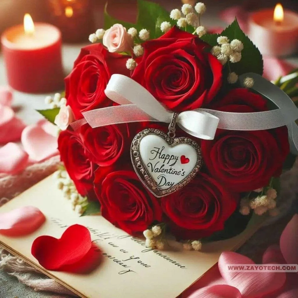  Happy Valentine's Day Images 2024
