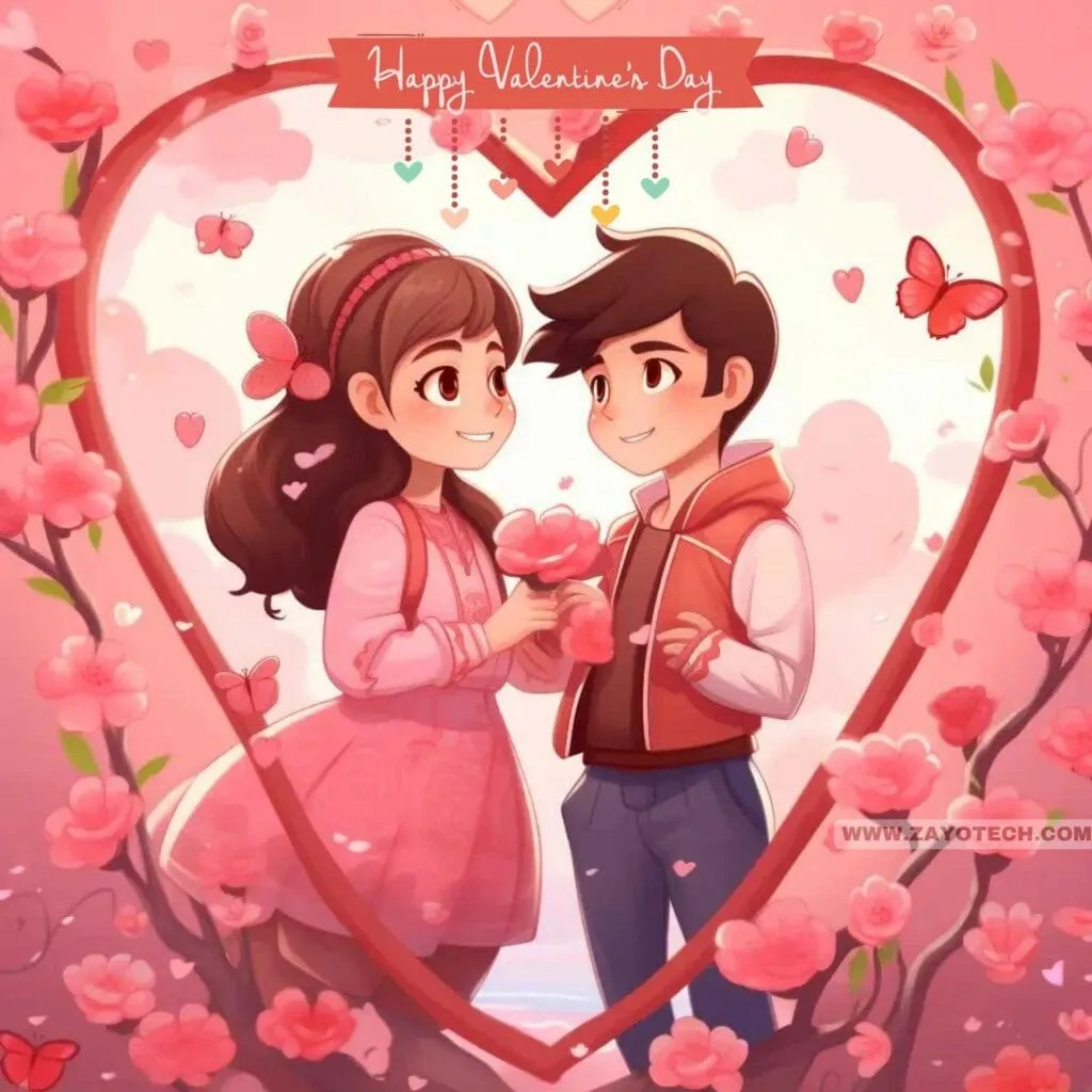Happy Valentine's Day Images 2024