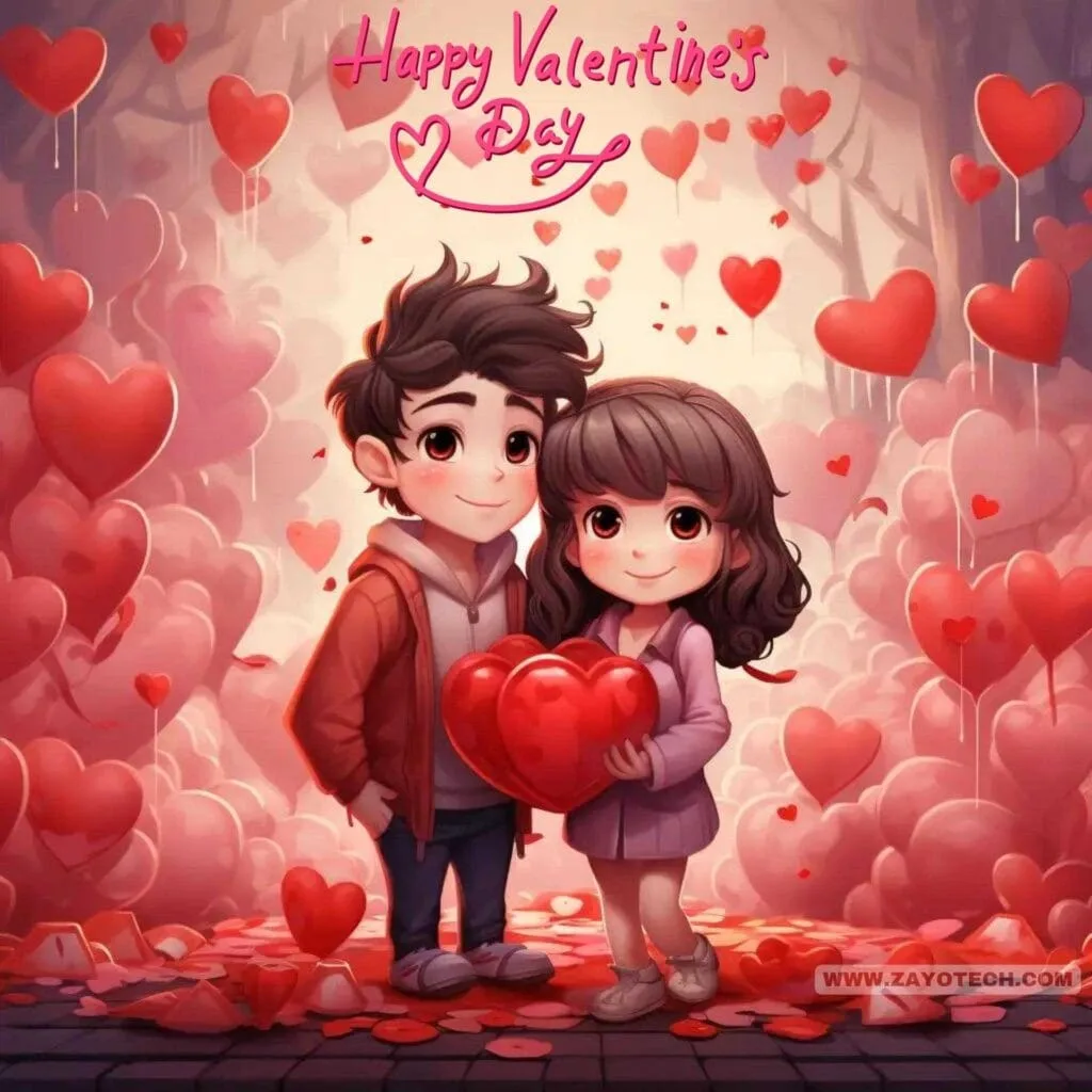 Happy Valentine's Day Images 2024