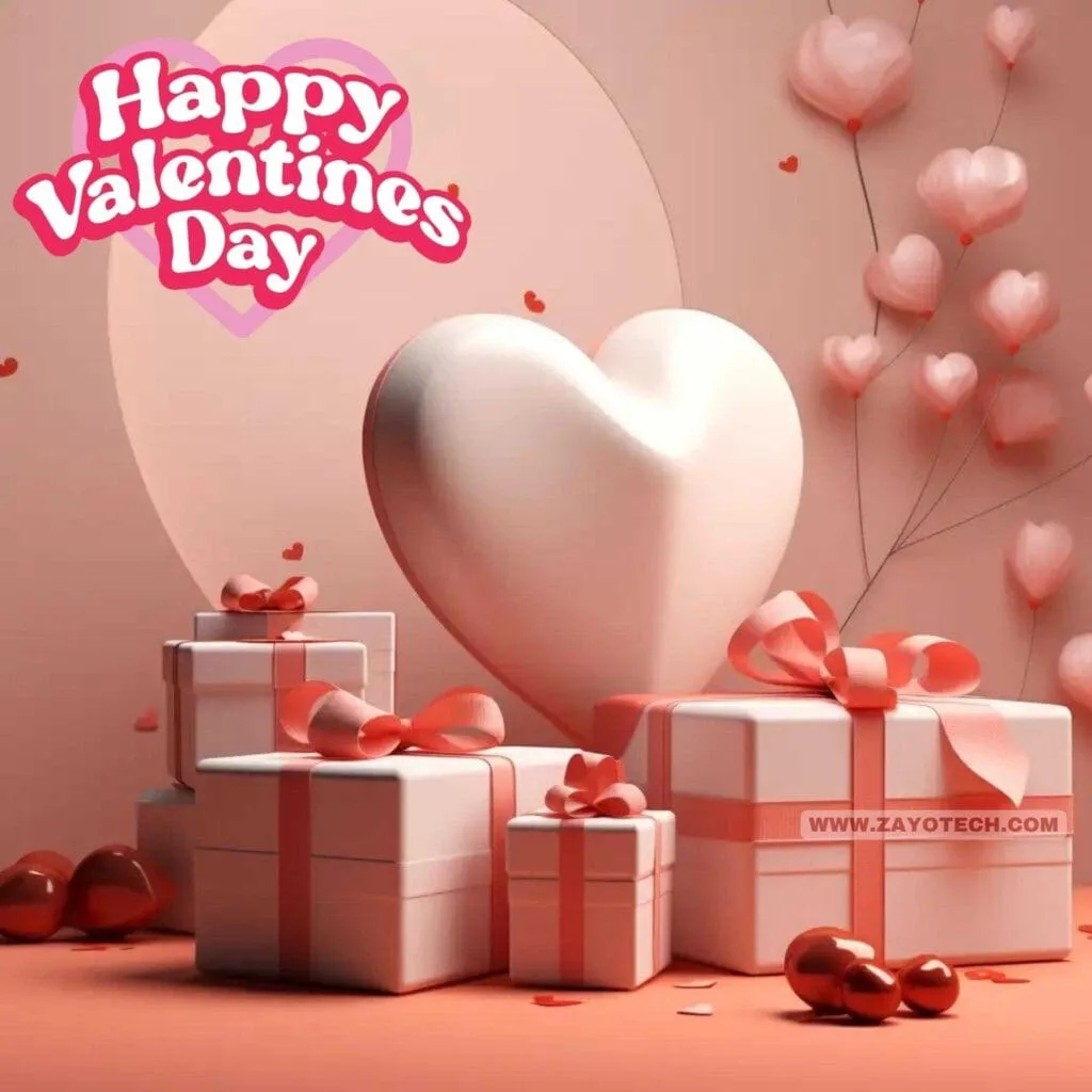 Happy Valentine's Day Images 2024
