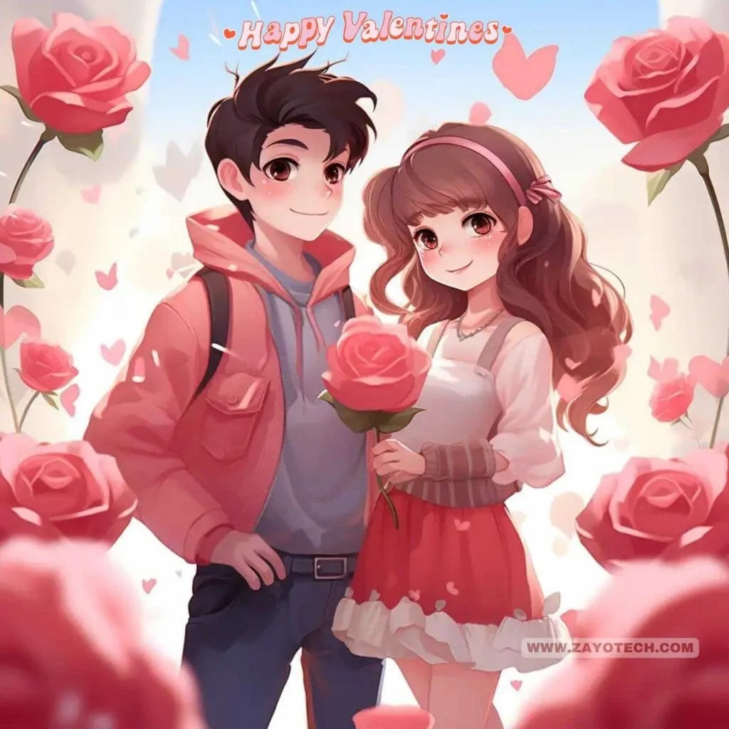 Happy Valentine's Day Images 2024