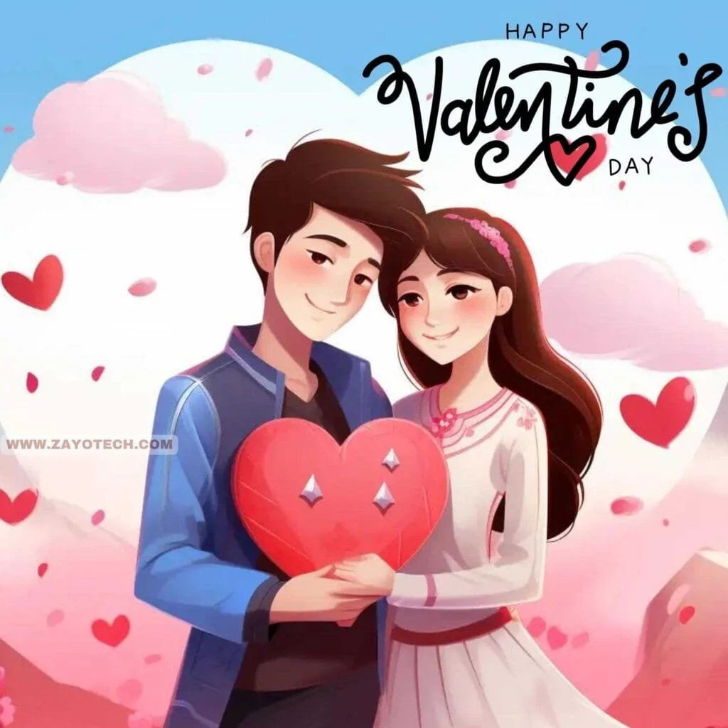  Happy Valentine's Day Images 2024
