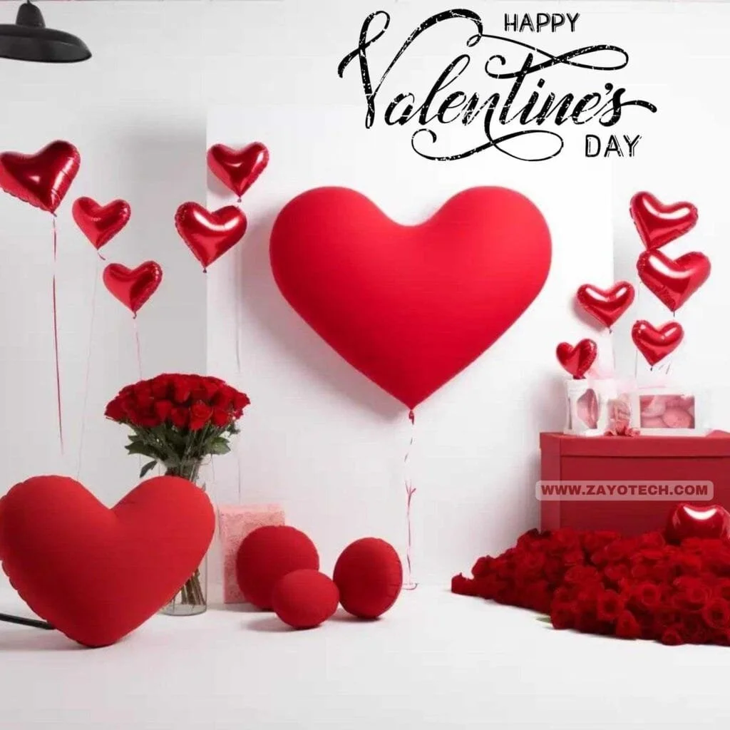  Happy Valentine's Day Images 2024