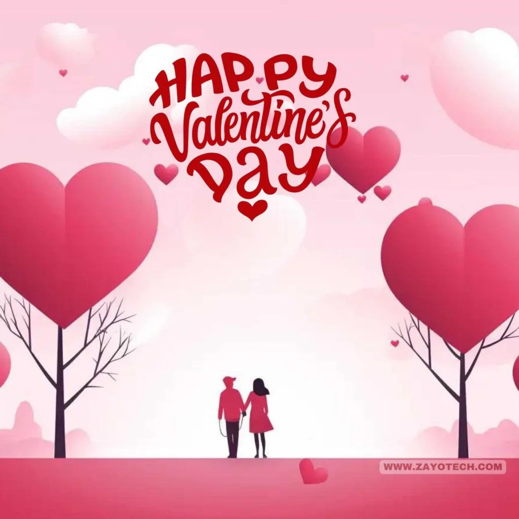 Happy Valentine's Day Images 2024