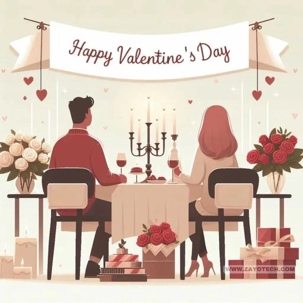 Happy Valentine's Day Images 2024