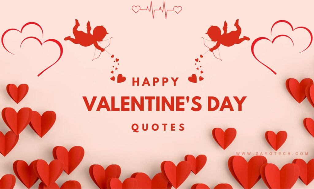 Latest Happy Valentine Day Quotes