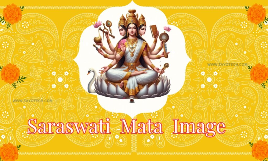 Latest-Saraswati-Mata-Images