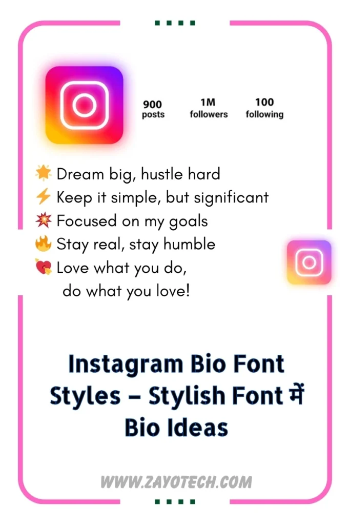 Cute Bio for Instagram Girl – Sweet & Adorable