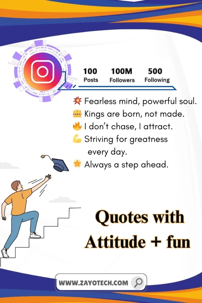 Meaningful Instagram bio quotes in Hindi for personal expression