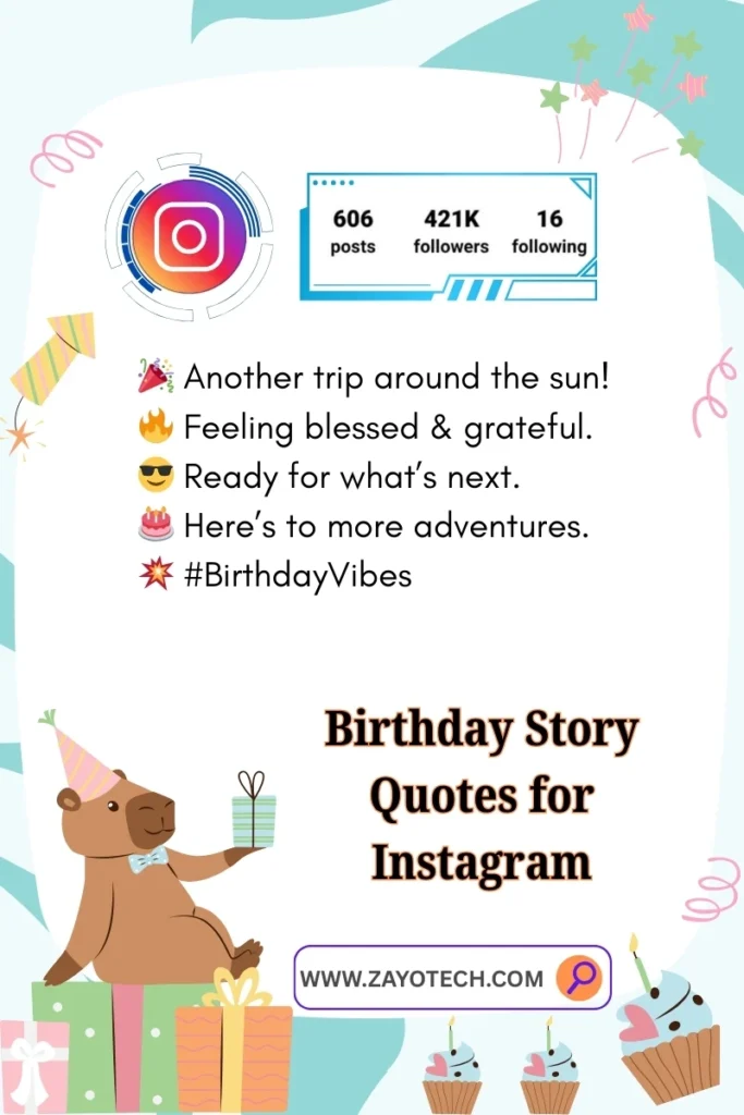 Soft colors वाली birthday photo जो Instagram पर cute और emotional vibe देती है