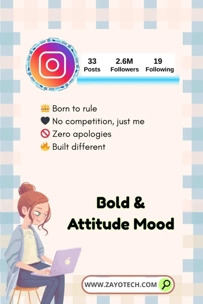 Love से भरी एक रोमांटिक emoji bio जो दिल को छू ले।