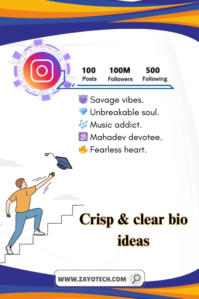 Short Instagram quotes to express your profile personality uniquely
