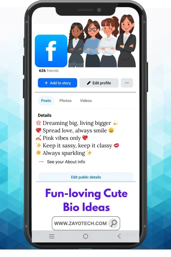 Swag Wali Facebook Bio Line for Girl
