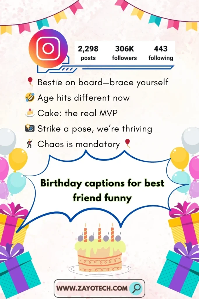 Best friend birthday celebration in stylish party vibe with lights and dance