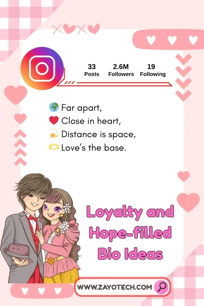 Matching Bio Idea for Boyfriend and Girlfriend