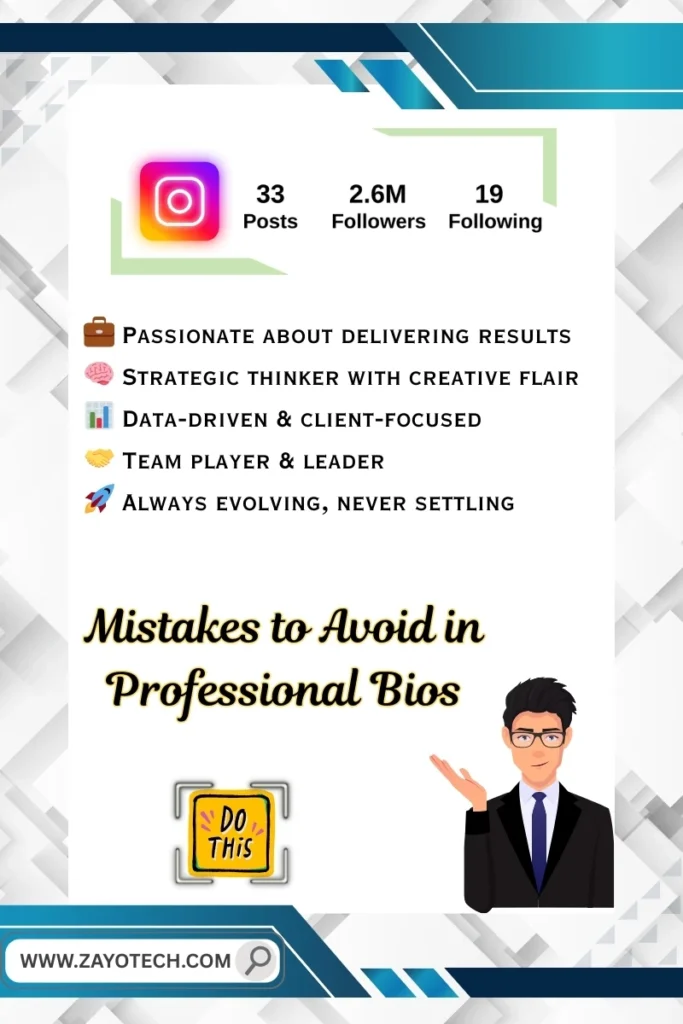 Self-employed professionals के लिए Instagram line
