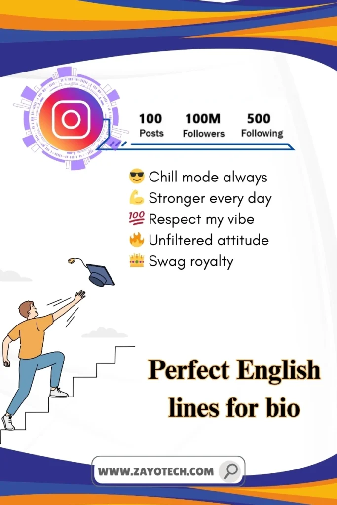 Hindi-English mix quotes for Instagram bio to match every mood