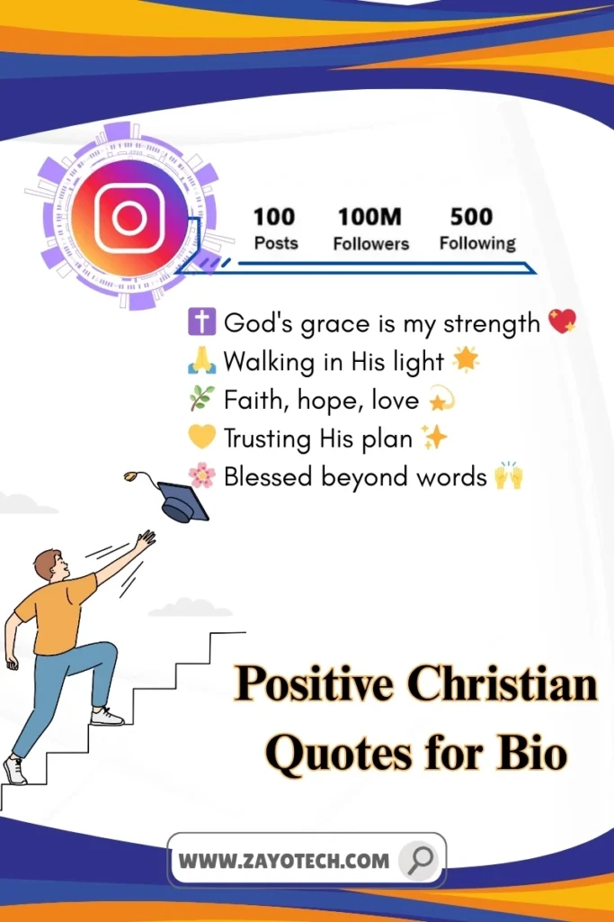 Motivational quotes for Instagram bio to inspire and empower profile viewers