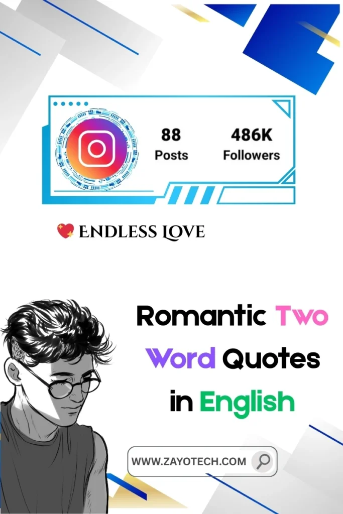 Creative 2 word status ideas in Hindi-English mix