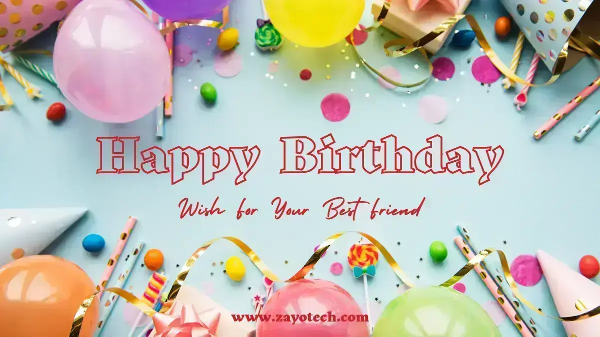 birthday wishes for friend Hindi shayari image, दोस्त के लिए जन्मदिन शुभकामनाएं