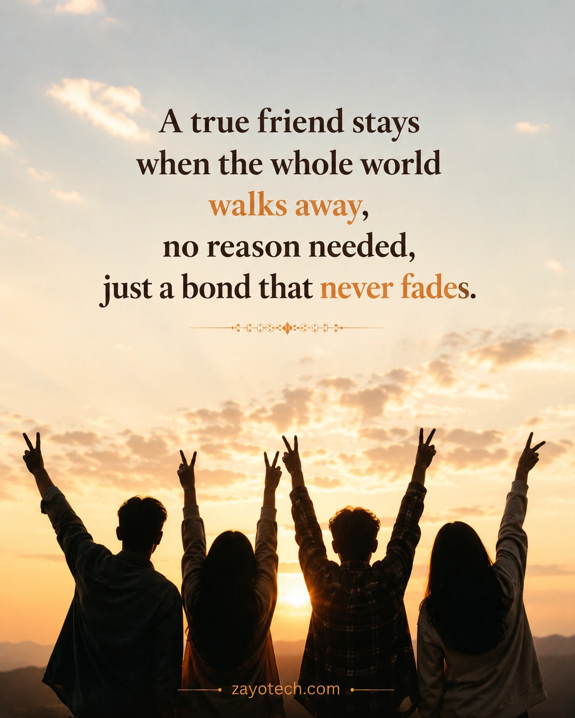 best friend के लिए English दो लाइन दोस्ती शायरी