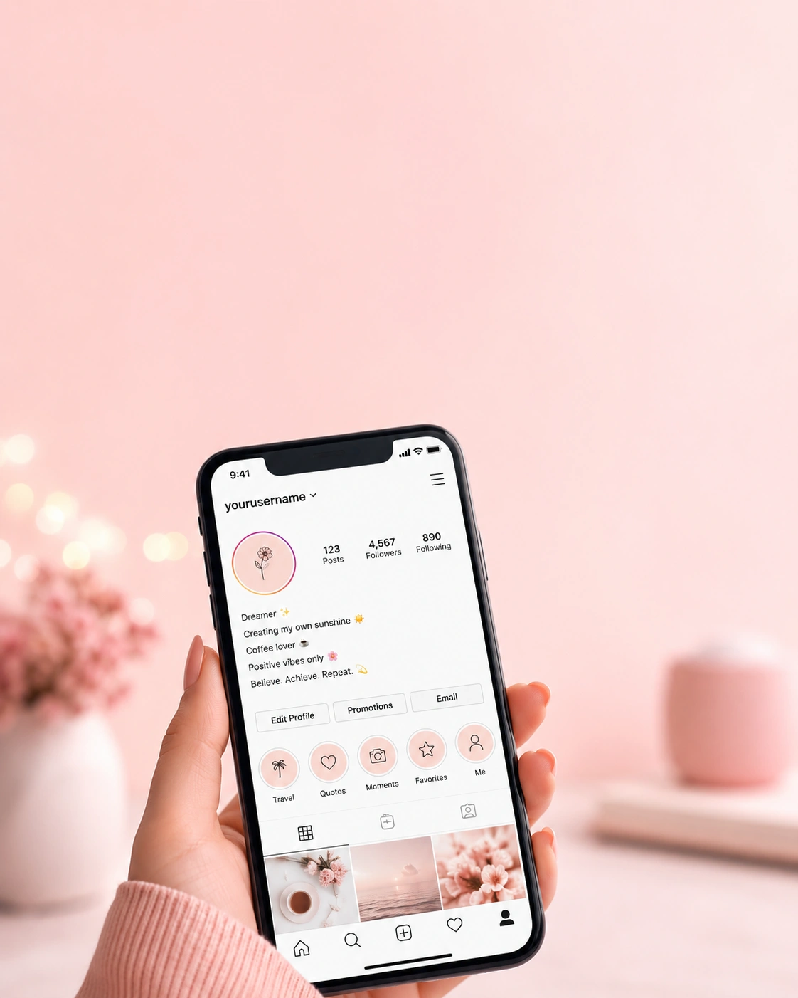 Best bio for Instagram simple short aur stylish lines